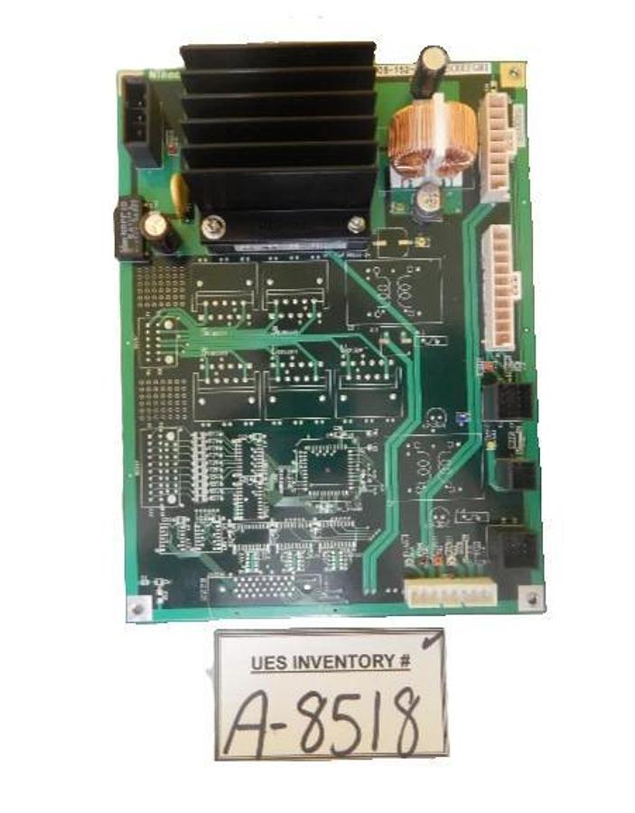 Used Nikon 4S008-152 Isolated DC/DC Converter Board PCB PRE2 PWSEP Working