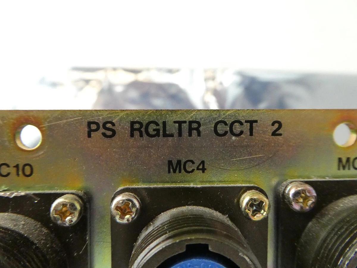 Used JEOL PS RGLTR CCT 2 Temperature Controlled PCB Card Module JSM-6400F Working