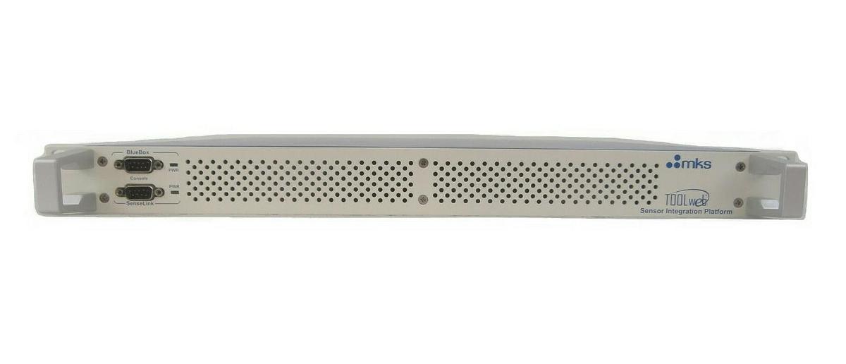 Used MKS Instruments AS00213-03 TOOLweb Sensor Integration Platform SIP BlueBox New