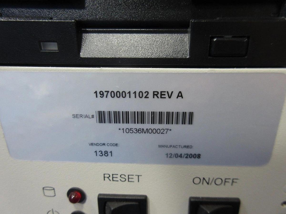 Used Delta Design 1970001102 Control Computer Summit ATC Handler Rev. A Used Working
