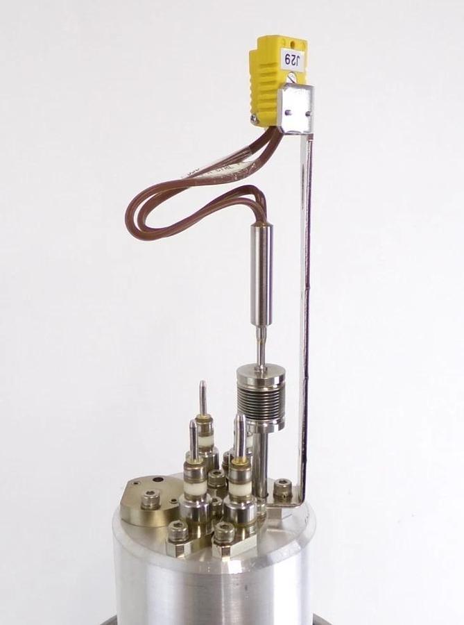 Used TEL Tokyo Electron PAA58505 Trias 300mm Ceramic Heater Pedestal Working