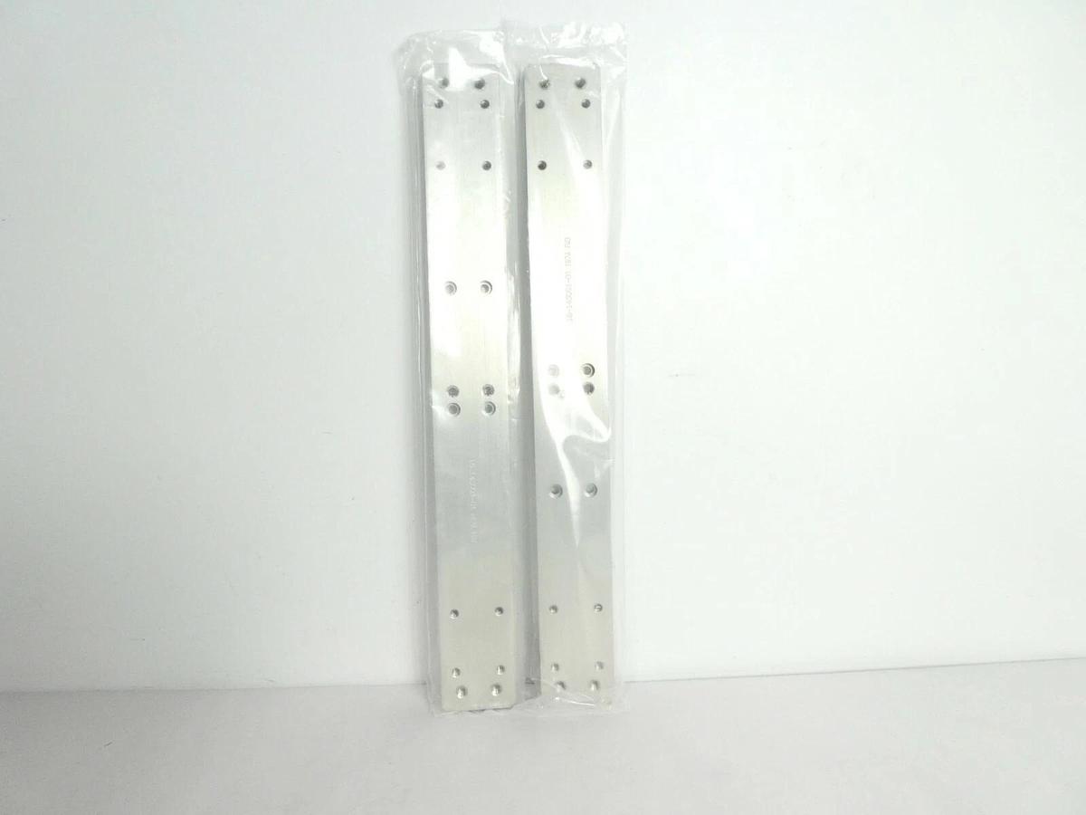 ASM 16-145091-01 Lid Hinge Block MTG-PCE 300mm Reseller Lot of 2 New Surplus