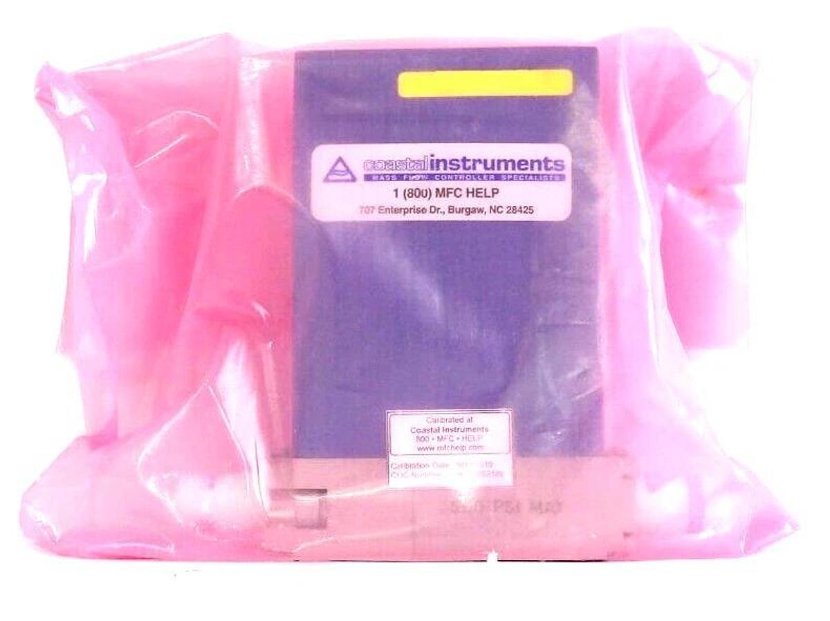 Refurbished UNIT Instruments UFC-1660 Mass Flow Controller MFC 2 SLM H2 OEM Refurbished