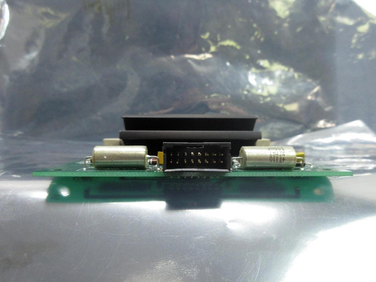 Used SVG Silicon Valley Group 851-9947-004 DMC Booster Amplifier PCB Card Rev. F Used