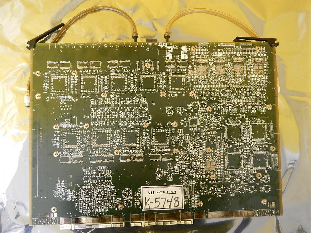 Used Schlumberger 96151214 SCM_ST PCB Card 40151214 97151214 Rev. 4 Working Spare