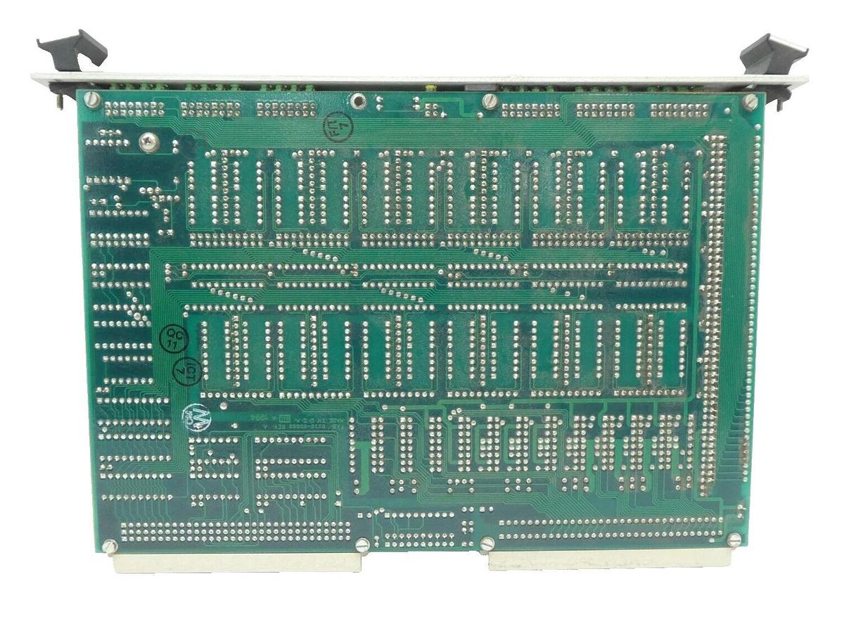 Used AMAT Applied Materials 0100-20003 Digital I/O PCB Card P5000 Working Surplus