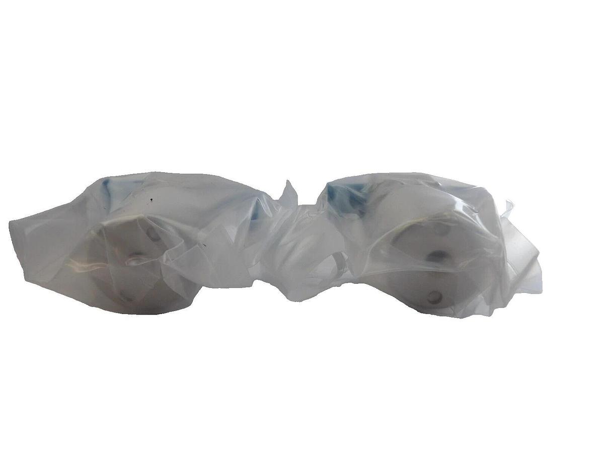 Used Swagelok 6LV-DFCDDDP-C High Purity Diaphragm Valve Reseller Lot of 2 New Surplus