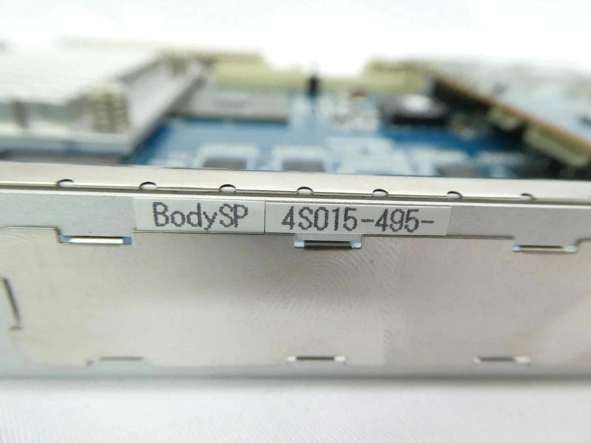 Used Advanet Advme7511 SBC Single Board Computer PCB Nikon 4S015-495 BodySP Working