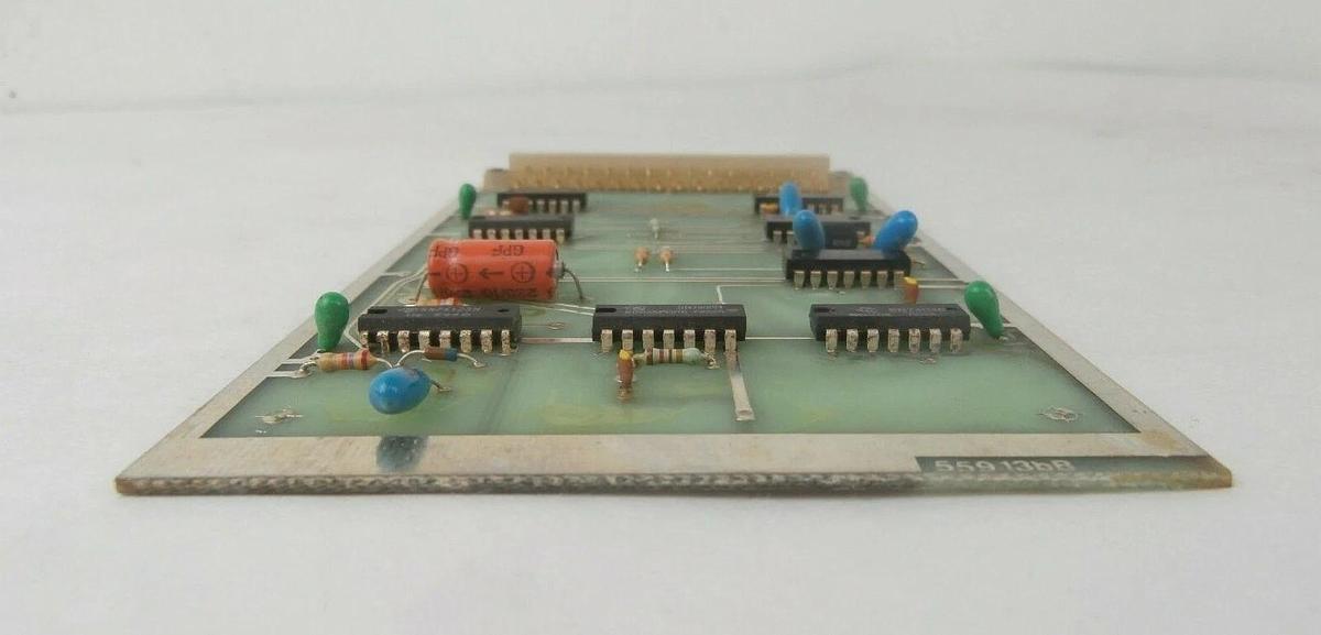 Used Karl Suss 455-60-13 PCB Card 559.13bA MJB 55 Wafer Mask Aligner Working Surplus