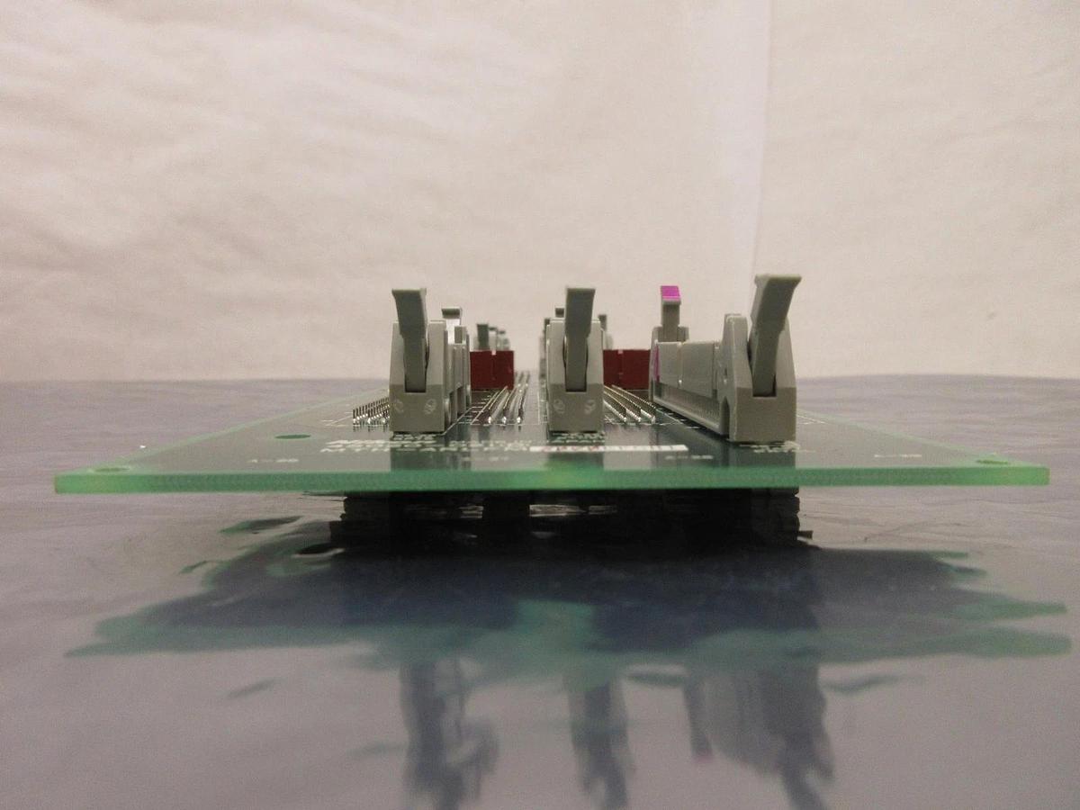 Used Nikon 4S020-021Ⓓ Backplane Interface Board PCB MTH-ARLFM NSR System Used Working