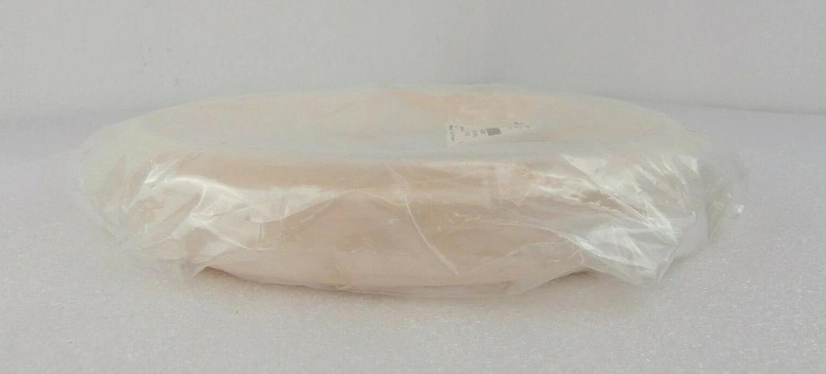 Refurbished Lam Research 716-011036-001 Alumina Filler Orifice Ring Rev. G Refurbished