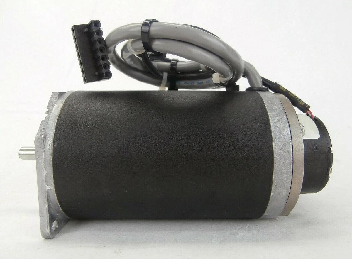 Used American Precision Industries E1000-375 Motor 9429 with Optical Encoder Chipped
