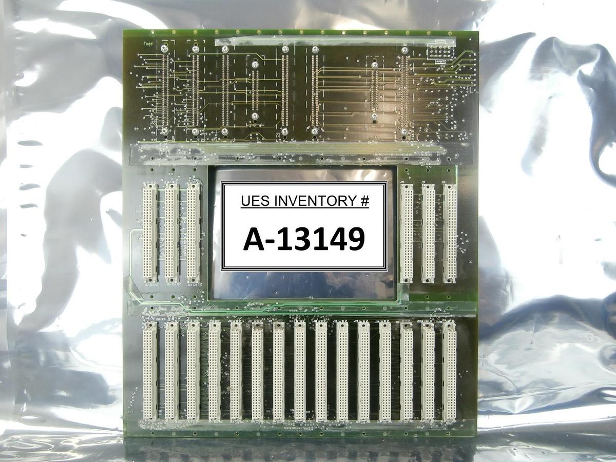 Used Tegal 98-363-00 VME Backplane Board PCB CTC-ML Used Working