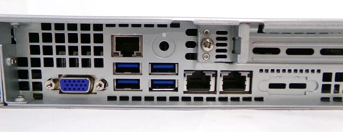 Used Supermicro PIO-128R-FMS-4-AI031 Server SM-1U Dual 3.2GHz 600GB SuperServer New