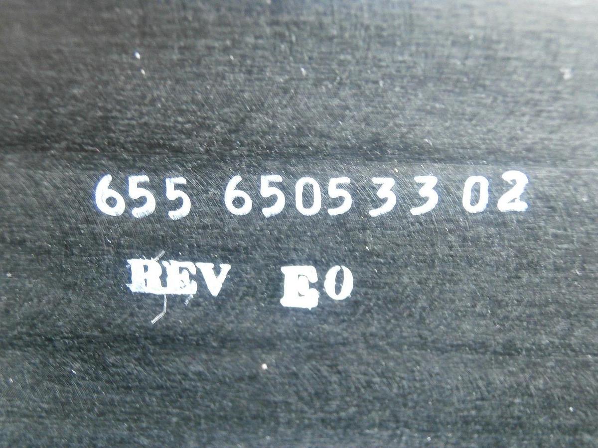 Used KLA Instruments 200mm Right Wafer Cassette Loader Stage 740-651233-02 2132 Spare
