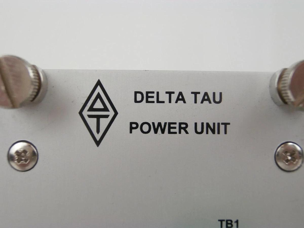 Used Delta Tau Data Systems 9118-00-003-2 Power Unit PCB Card PPT-125B Working Spare