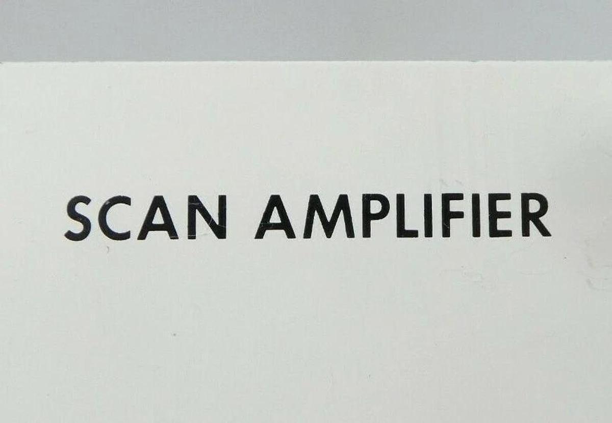 Refurbished Varian Semiconductor Equipment 4756002 High Voltage Scan Amplifier Refurbished