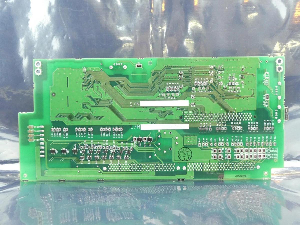 Used Yaskawa Electric JANCD-NIO30-1-E Robot Controller PCB F353760-1 Working Surplus