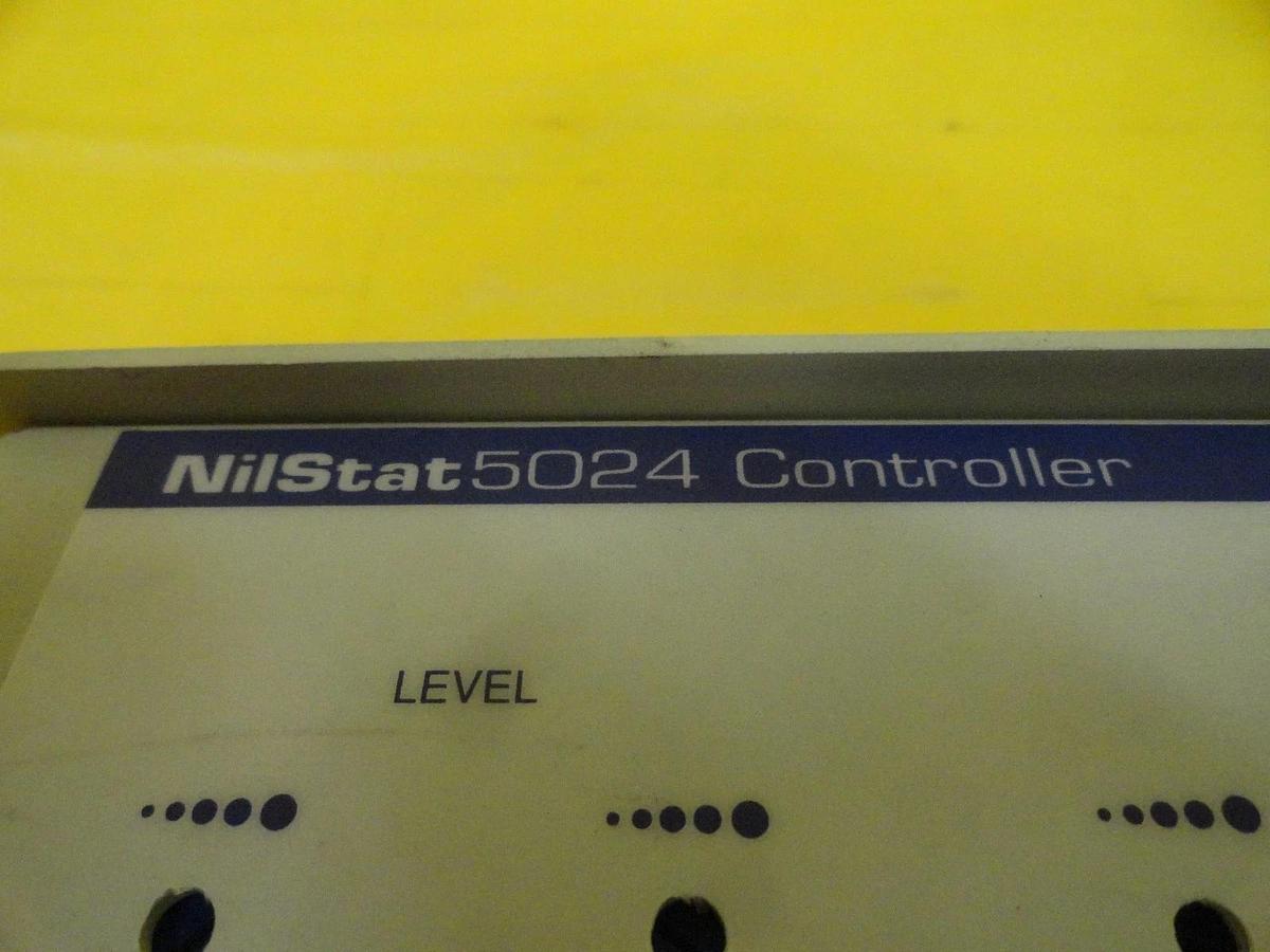 Used ION Systems NilStat 5024(e) Controller Used Working