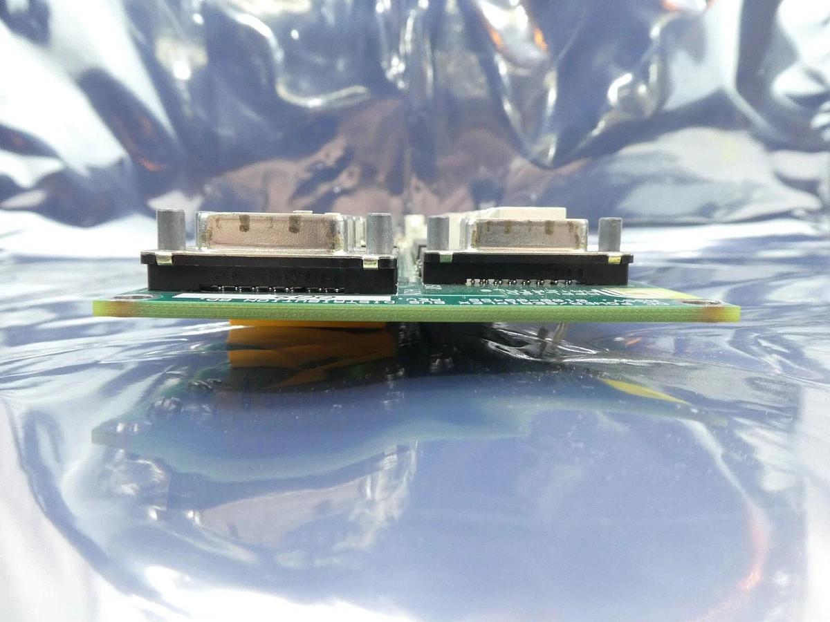 Used AMAT Applied Materials 0100-00499 DC Power/Seriplex Bus Distribution PCB Working