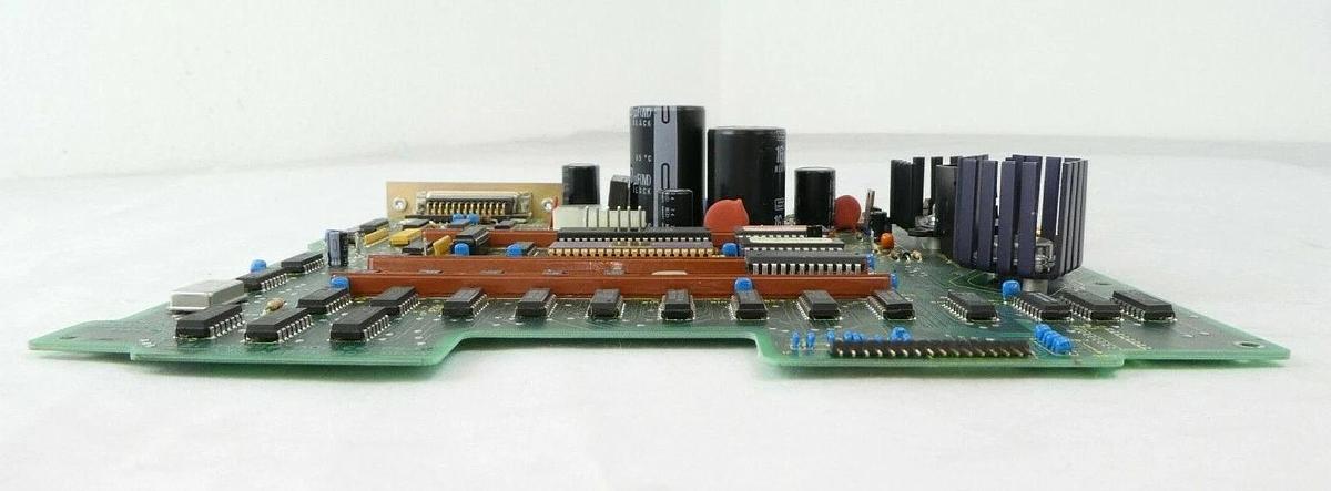 Used Fluke 805168 12V Infotouch Display Processor Main PCB 653733 1780A Working Spare