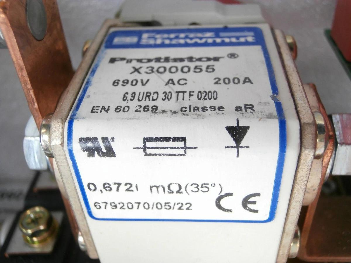 Used Imetron 0957731 Slave Switching Regulator 9808001 Huttinger TIG 30 DCplus Spare