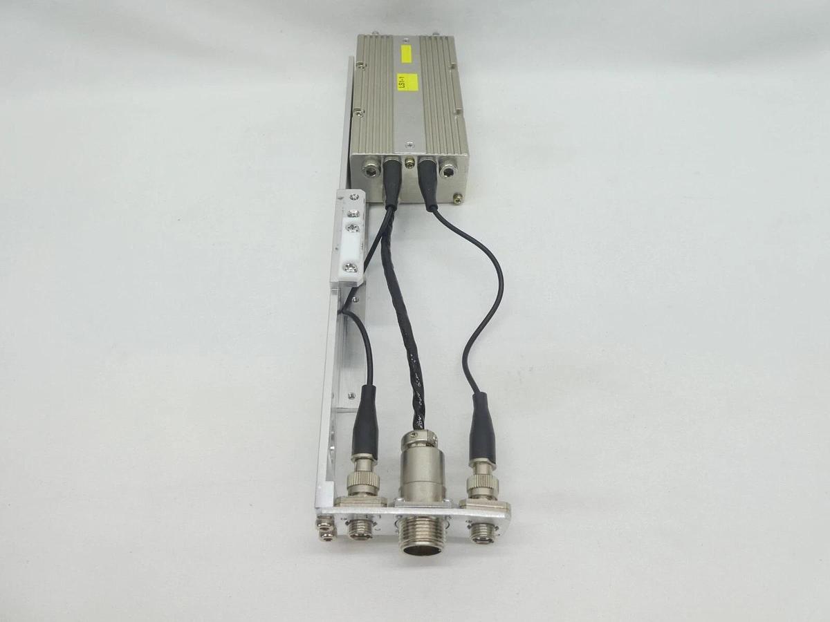 Used Nikon LS1-1 Relay Amplifier Module TYPE 4 NSR Series Copper Cu Exposed Working