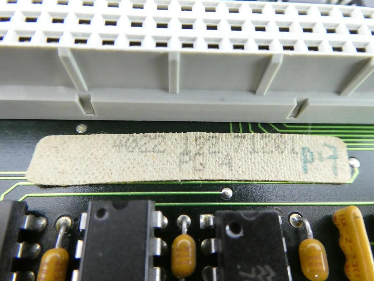 Used FEI Company 4022 192 71201 Processor PCB Card FSMM XL 30 ESEM Working Spare