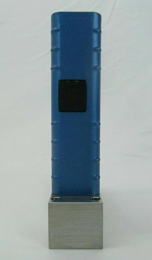 Used MKS Instruments P8A007203C6T0AA Mass Flow Controller πMFC 2000 SCCM H2 Working