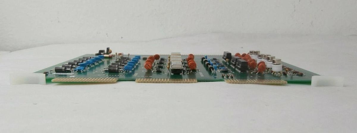Used Varian Semiconductor VSEA D-F3637001 Analog Interface PCB Card Rev. K Working