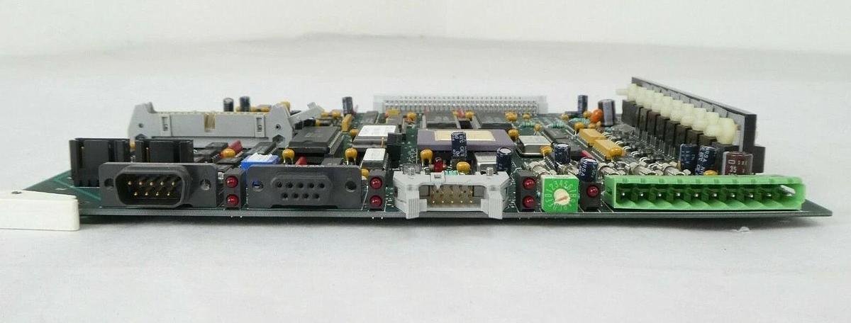 Used SVG Silicon Valley Group 80266B3-01 Stack Bake Station CPU PCB Card 90S As-Is