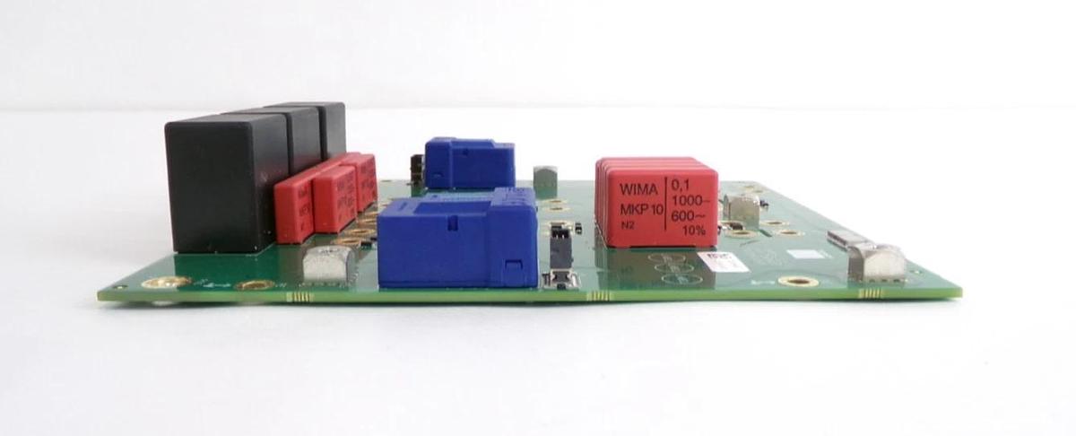 Used Trumpf Huttinger 2523460 PCB CHOP H SIC1 V1 TruPlasma Lot of 3 Working Surplus