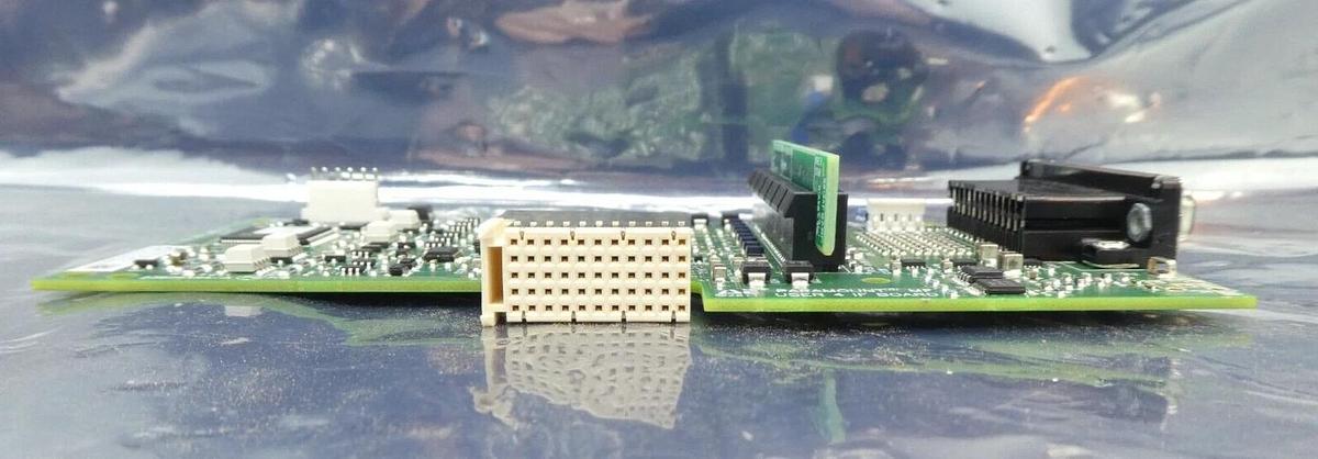 Used AE Advanced Energy 23020164-A Paramount MF User 4 IF Board PCB 33020146-01 Spare