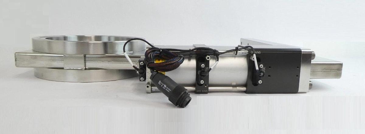 Used VAT 10846-UE28-AVN2 UHV Ultra High Vacuum Gate Valve AMAT Endura Working Surplus