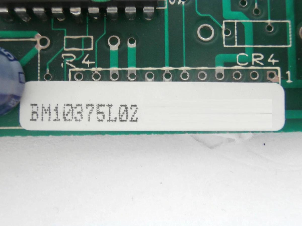 Used PRI Automation PB10375 SCARA ITC Board DOS Reticle PCB Brooks BM10375L02 Working