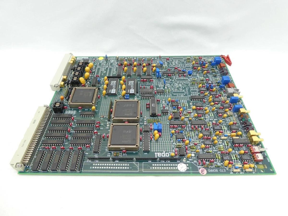 Used Opal 50412570-200 ETD Board PCB Working Surplus