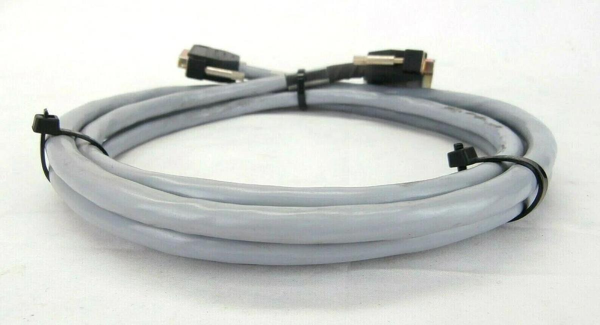 Used Kensington Laboratories WAIST Robot Signal Cable 7.5 Foot ESI 9250 Working