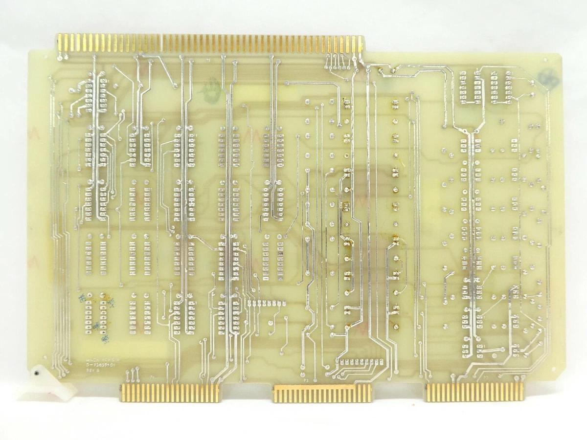 Used Varian Semiconductor VSEA D-F3856001 Beam Line Logic Board PCB Card Rev. D Spare