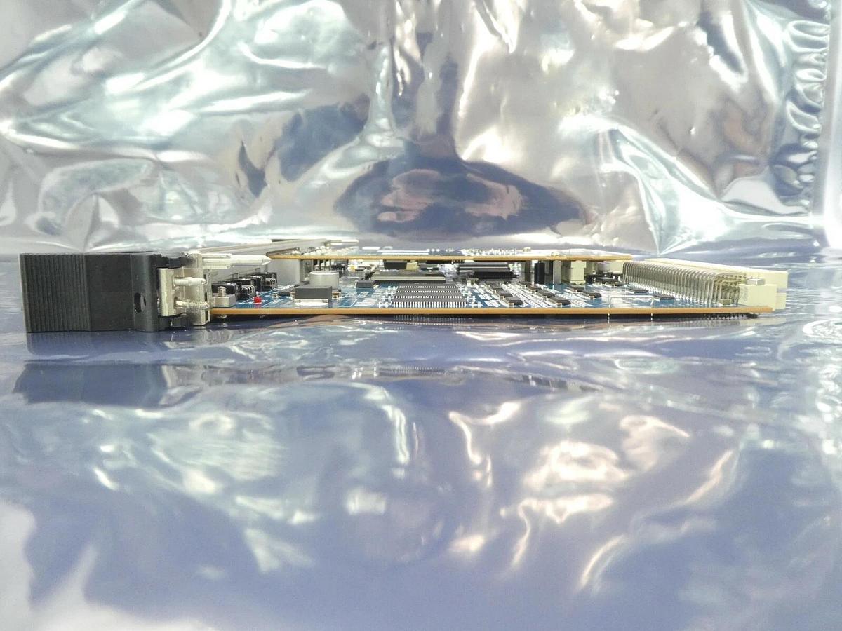 Used Nikon Precision 4S013-603 PCB Card IF3X6-2 4S019-393-1 NSR FX-601F Working