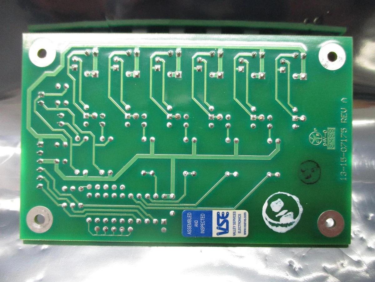 Used Ultratech Stepper 03-15-07175 Auto Aperture Vacuum Chuck Board PCB 4700 Used