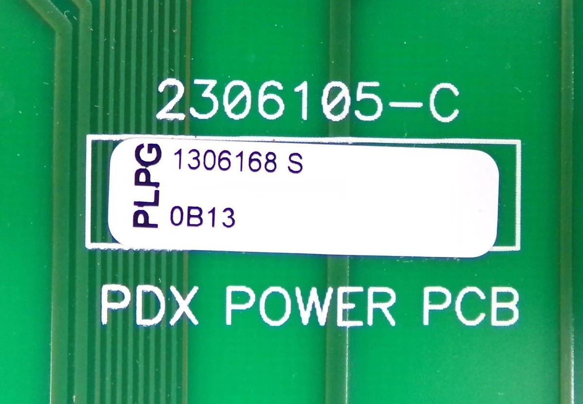 Used AE Advanced Energy 2306105-C PDX Series Power PCB 1306168 Working Surplus