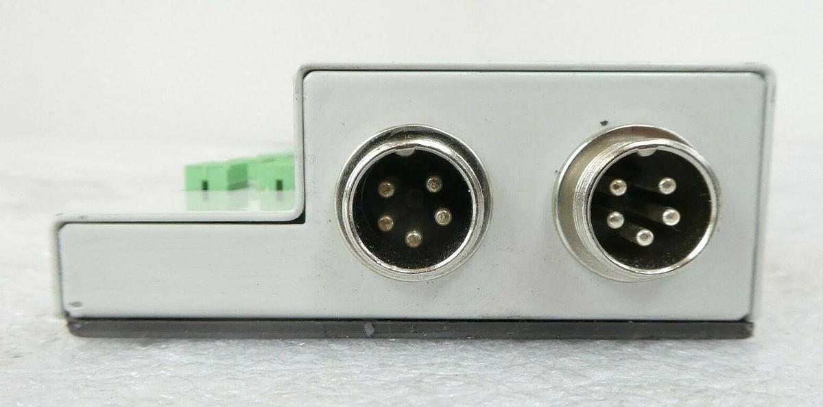 Used Torr PLI-9100 Pressure Leak Interlock System Local Receiver Working Surplus