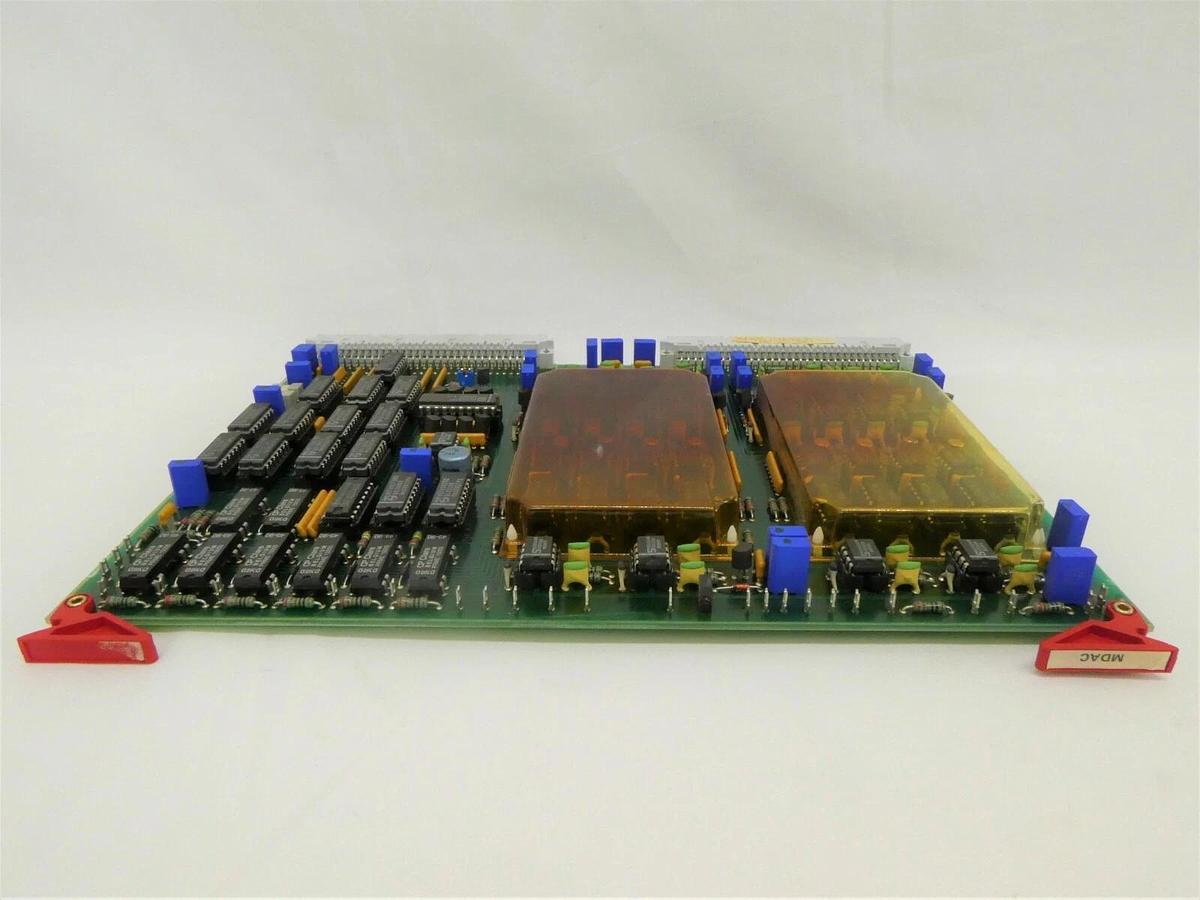 Used FEI Company 4022 192 70141 Processor PCB Card MDAC XL-30 ESEM Working Spare