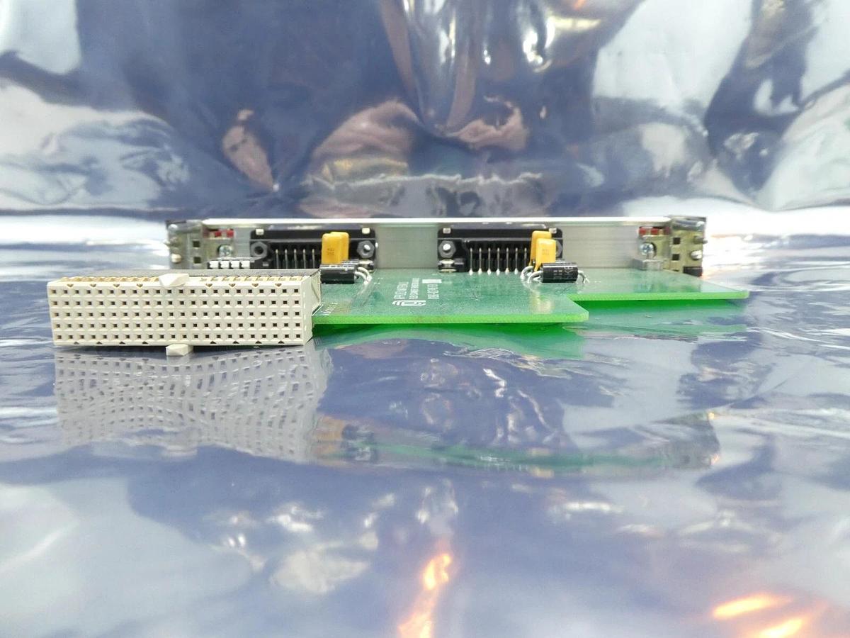Used AMAT Applied Materials 0190-02748 Flex Scanner Transition Module PCB Lot of 2