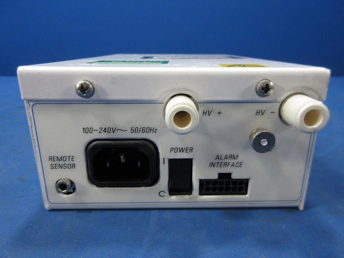 Used Simco 4009180 Vision Controller Ionizer Richmond 30” & 12” Emitters Used Working