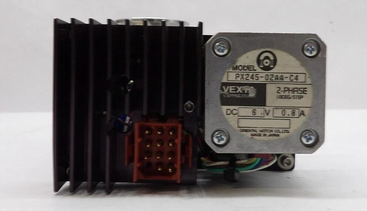 Used AMAT Applied Materials 0015-09077 300mm Ultima Throttle Valve Assembly Working