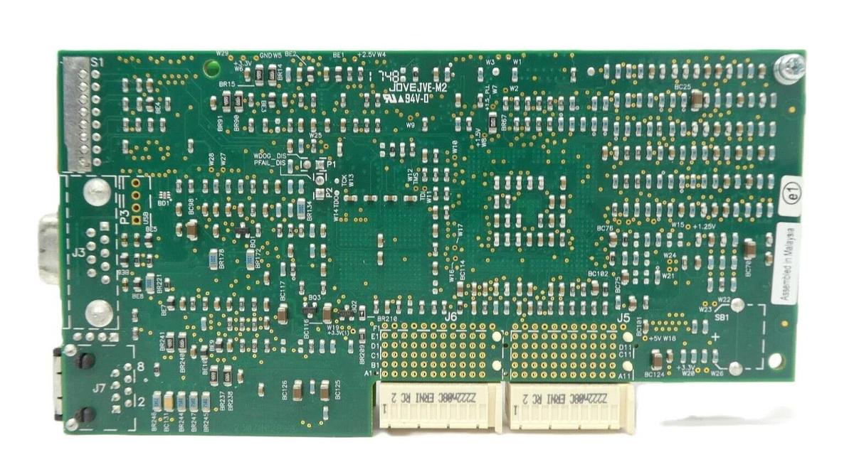 Used AE Advanced Energy 33070019-03 RF CPU Ethercat Module PCB Assembly 33070040-08