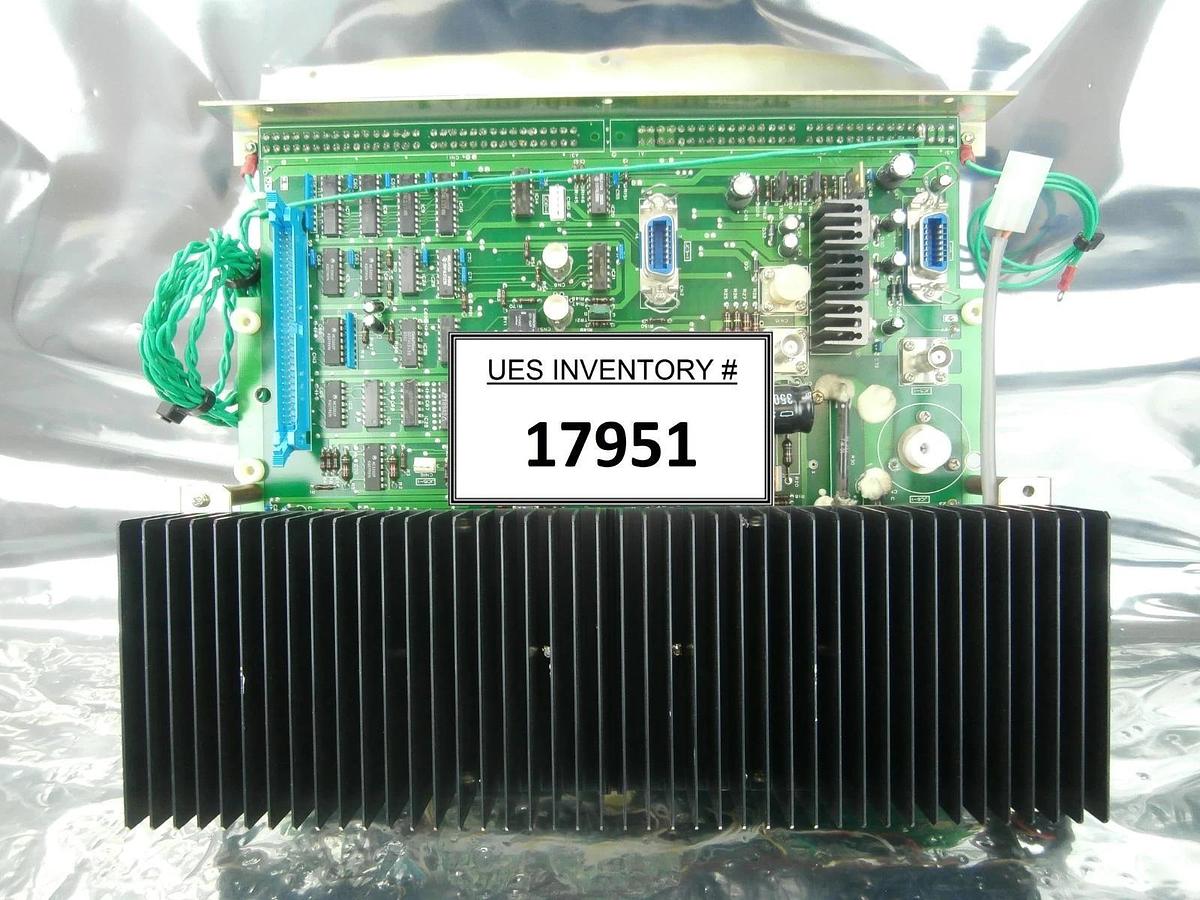 Used JEOL AP002132(02) CRT Display Board PCB Assembly CRT DSPL(1)MPB JSM-6400F Used