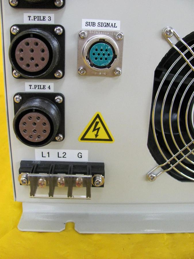 Used Orion Machinery ETM832A-DNF-L-G3 Power Supply PEL THERMO Working Surplus