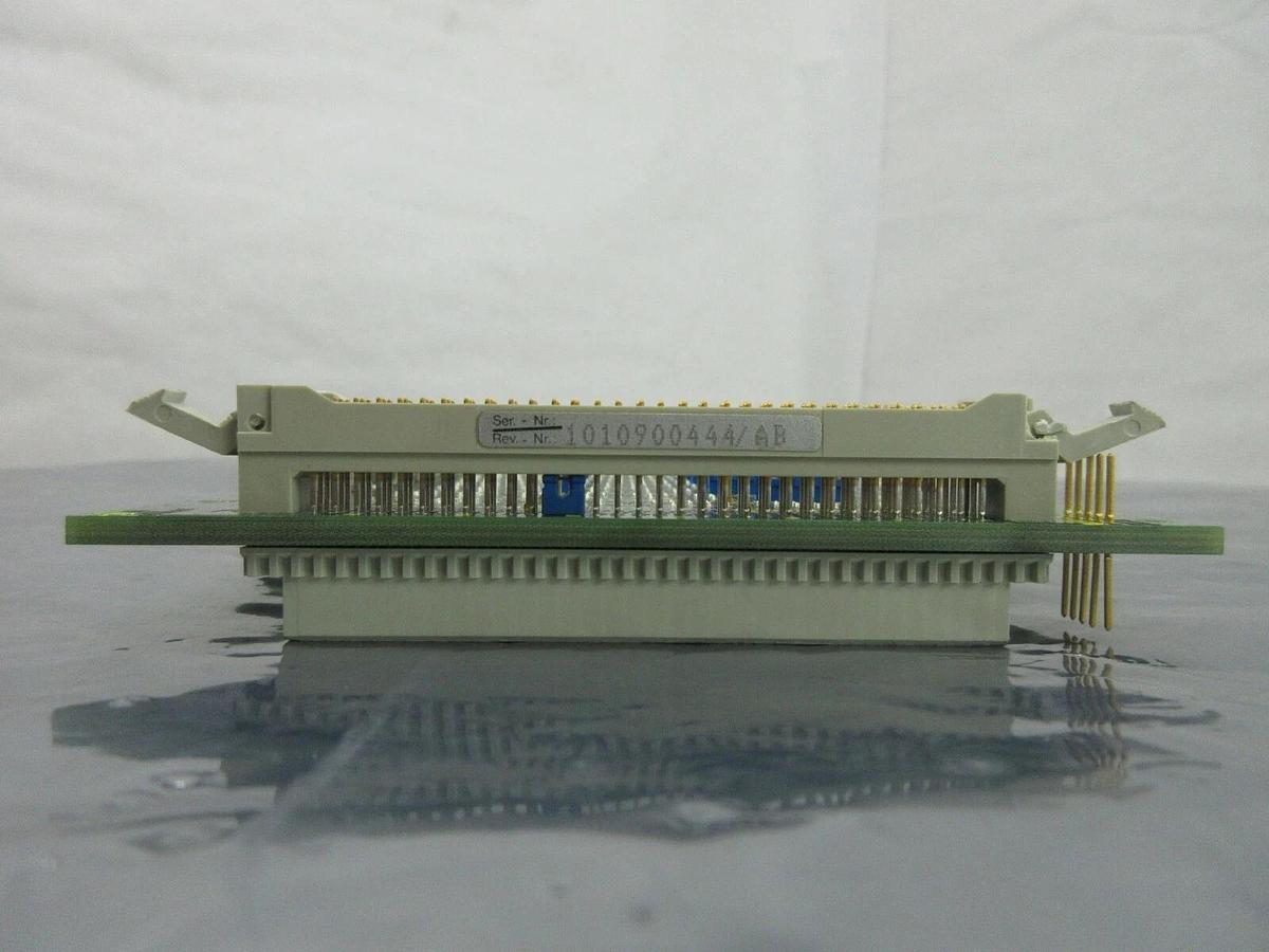 Used Schroff 60800-390 20-Slot Backplane Board PCB ASML PAS 5000/2500 Used Working